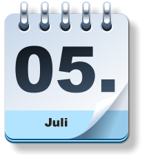 Juli 05.